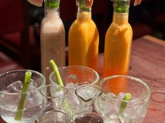 -Cuc Gach Quan Restaurant