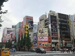 -秋叶原电器街