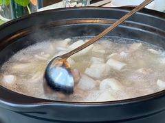 竹荪椰子鸡-烹然四季椰子鸡火锅(团结湖总店)