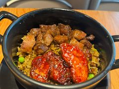 黑松露鹅肝牛肉炒饭-Bco豆库(苏州中心店)