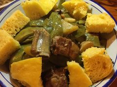 -闯关东东北农家菜(崂山石老人店)