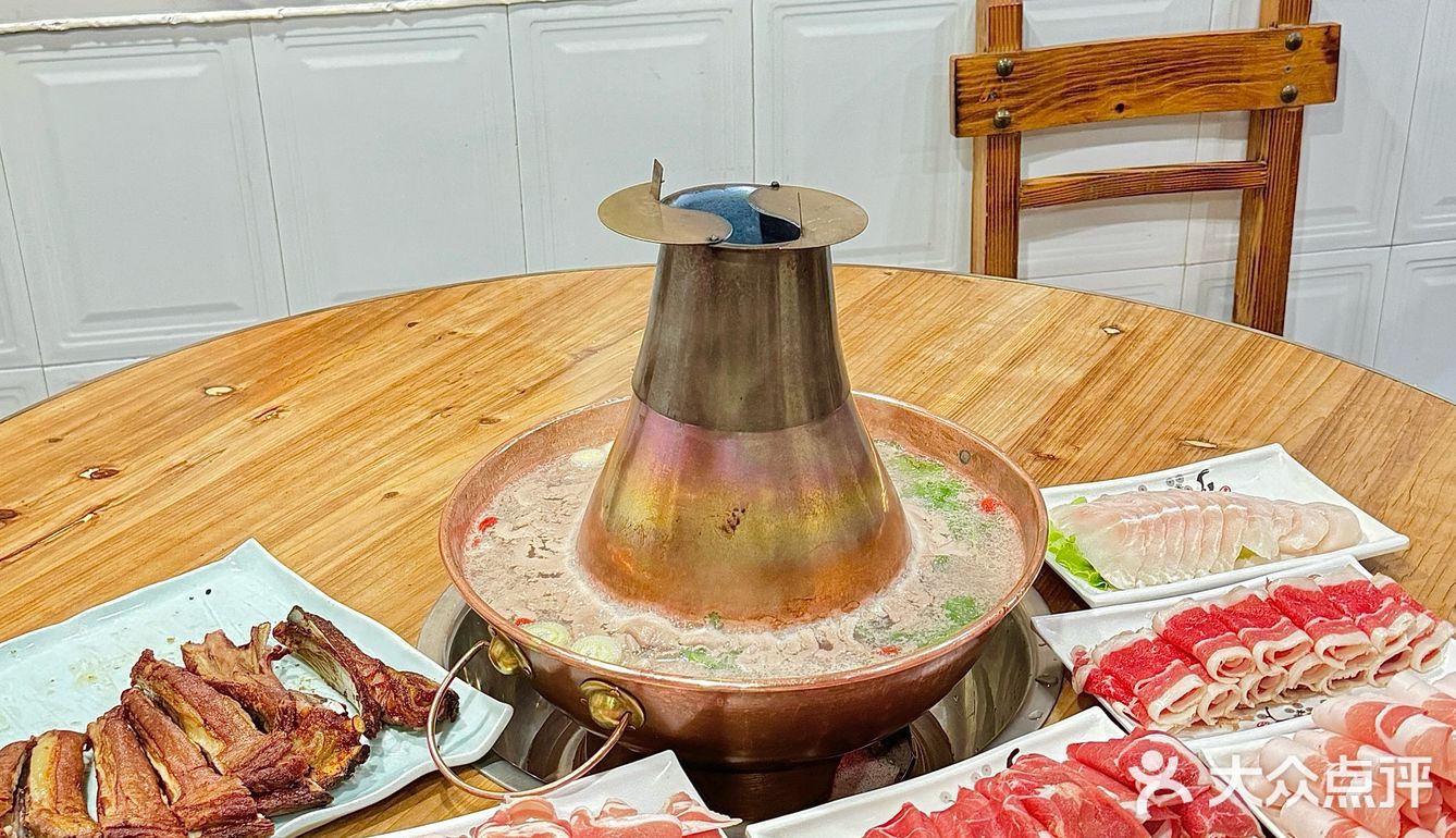 没想到在晋江也可以吃到正宗的冰煮羊
