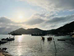 -大澳渔村及棚屋
