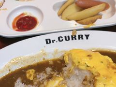 -伽喱博士 Dr.CURRY咖喱饭(太阳宫咖喱店)