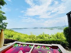 -天目湖涵田半山温泉