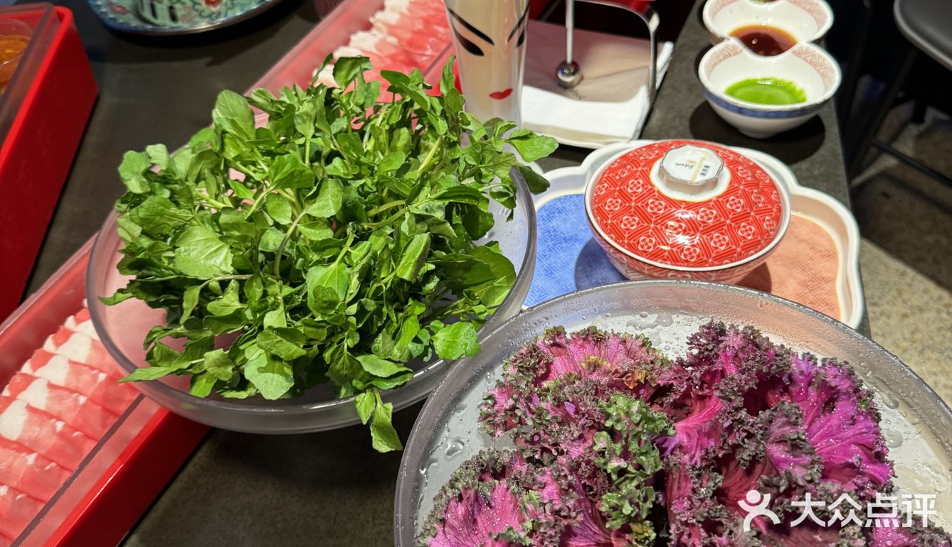 我在北京,打卡了必吃涮肉新京熹!