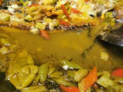 -令狐冲·炭烤活鱼(宝龙店)