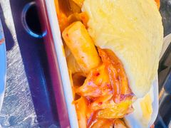 -郑阿姨的家·이모네·韩料&烤肉(武川路店)