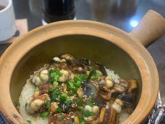 白鳝黄鳝双拼-红星光发煲仔饭(文海店)