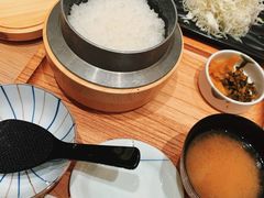 背脊猪排套餐-和幸(温江新光天地店)