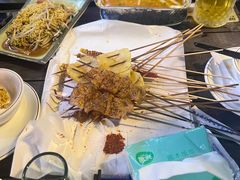 -正通记·哈尔滨烧烤·炭烤鸽子(七宝万科国际店)
