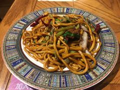 干煸炒面-阿罗新疆菜(人民广场店)