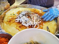 卷凉皮-安徽阜阳卷馍(西单店)