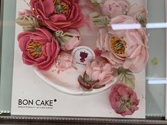 -BONCAKE裱花蛋糕(万象汇店)
