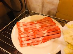 羔羊肉-八先生涮肉房(三里河店)