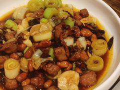 宫保鸡丁-铁公鸡·四川料理(天环广场店)