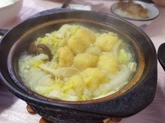 蔬菜煲-阿隆煲店(秀仁苑店)