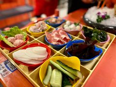 -巴九门老火锅(来福士打望店)
