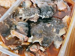 栗子烧甲鱼-嘉年华大酒店