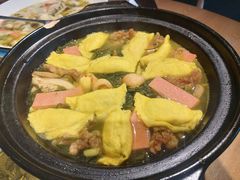 -曾排骨·传家菜(新繁店)
