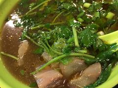 -张记牛肉面馆(天津路店)