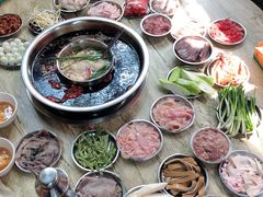 -渝味黄姐火锅(黄泥村店)