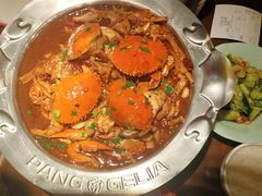 招牌肉蟹煲-胖哥俩肉蟹煲(龙德广场店)