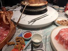 -乐宴·老北京铜火锅(桂庙店)