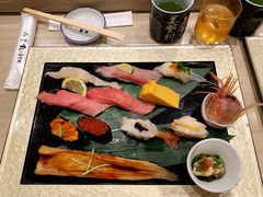 -梅丘·寿司の美登利(银座店)