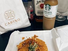-CARINO BAKERY&CAFE(人广来福士店)