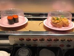 -争鲜回转寿司(太阳宫凯德PLUS店)