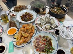 -明本海鲜大排档·鱼生海鲜烧烤宵夜(陈家祠店)
