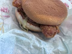 -麦当劳(北苑秋实路店)