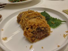 脆皮牛展-金悦轩海鲜城(渔人码头店)