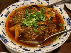 水煮牛肉-富满美食