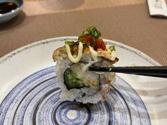 鳗鱼牛油果寿司卷-森味花园·日本料理(伊藤洋华堂亚运村店)