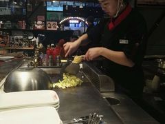 -尚雅铁板料理自助餐厅(乐松店)
