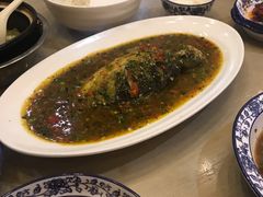 烧焦鱼-兔爸私家小厨(新北万达店)