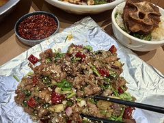 -韩海丽特色美食(秀州路店)