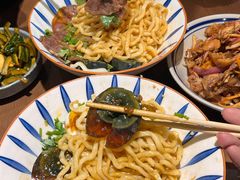 -面乙新派手擀面(大悦城店)