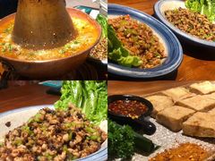 -觅山云南菜(泊富ICITY店)