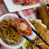 「正方华美食店」 柠檬红茶很好喝，超解腻，适合陪着一