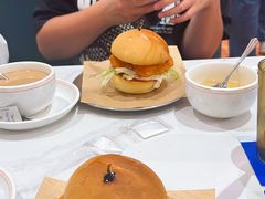 -香港深仔记茶餐厅(东门店)