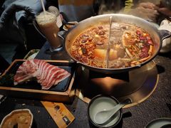 -湊湊火锅·茶憩(新中关购物中心店)