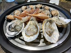 鲍鱼-日进一片海.生腌海鲜火锅.宵夜烧烤(三里屯总店)