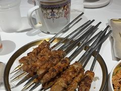 -西域阿里马新疆菜·清真(桂花路店)