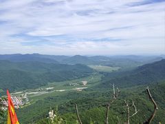 -帽儿山风景区