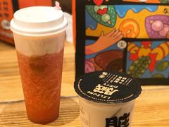 -LELECHA乐乐茶(上海五角场万达广场店)