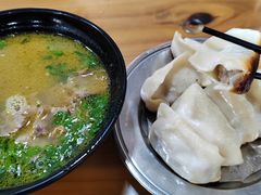 -水丰锅贴(延吉东路店)