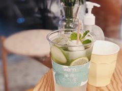 -Cafe on warm(丹霞店)